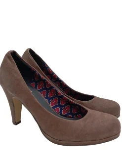 Pumps>Cox Hochfront-Pumps Größe 39 braun