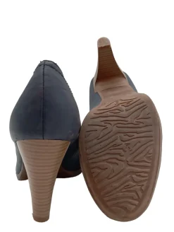 Pumps>Pesaro Hochfront-Pumps Größe 40 blau