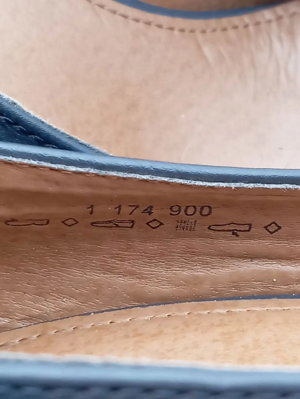 Pumps>Pesaro Hochfront-Pumps Größe 40 blau