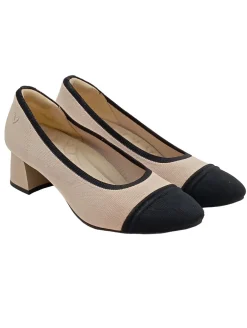 Hochfront-Pumps Größe 38-Vivaia Best