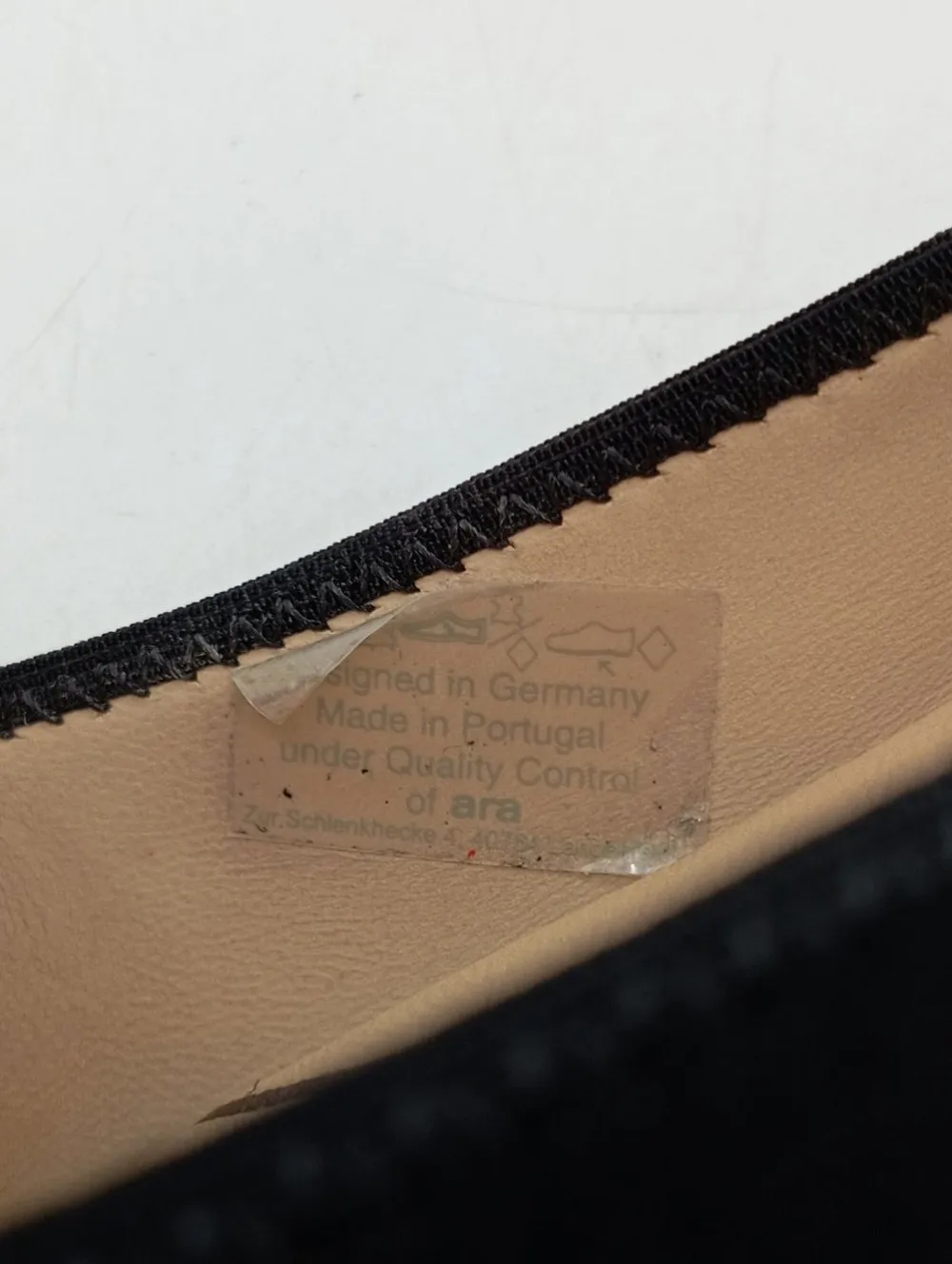 Hochfront-Pumps Größe 39-ara Best