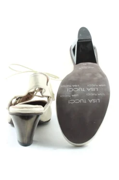 Hochfront-Pumps Größe 38-Lisa Tucci Discount