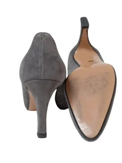 Pumps>Pino Hochfront-Pumps Größe 38 hellgrau