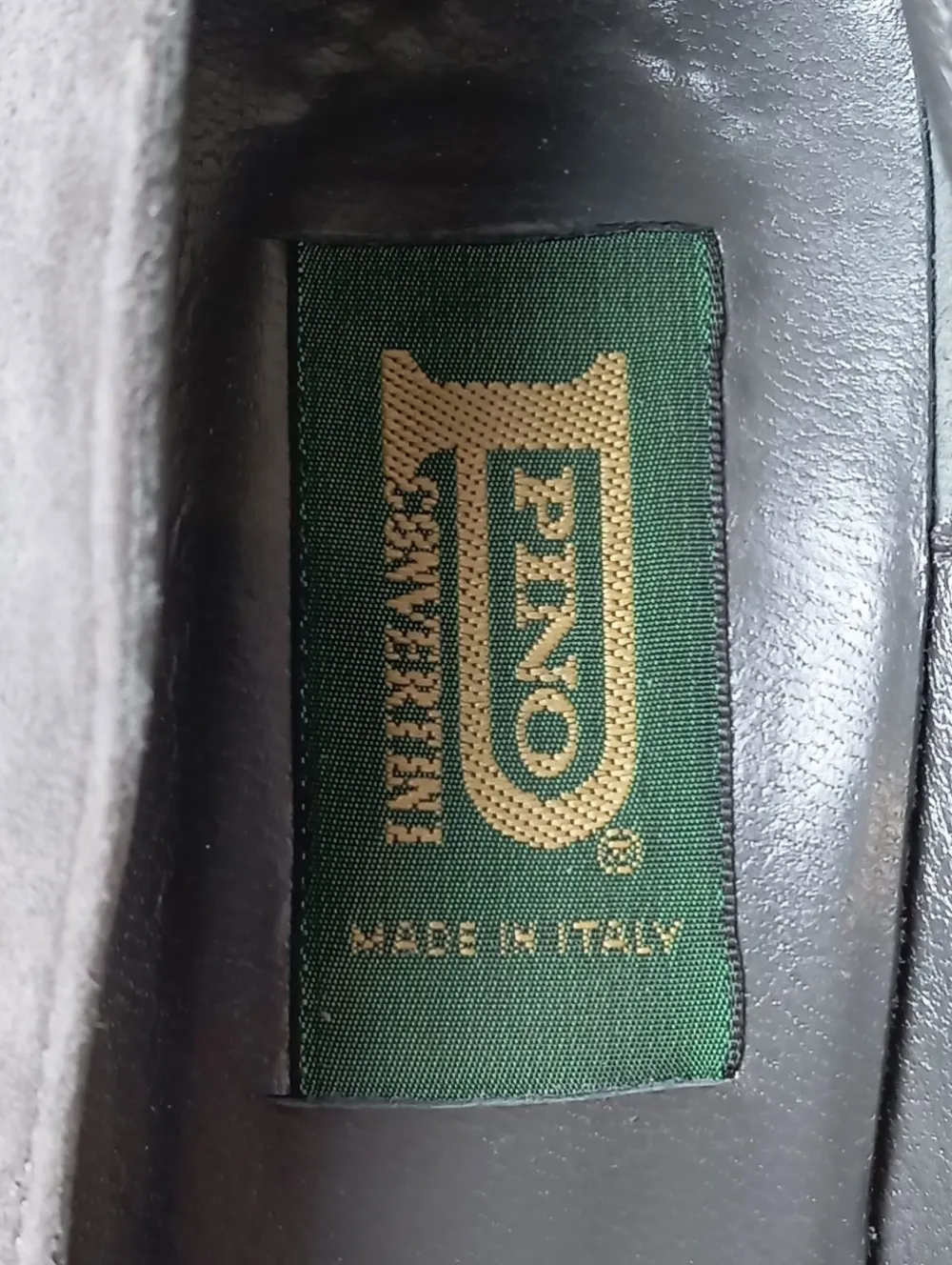 Pumps>Pino Hochfront-Pumps Größe 38 hellgrau