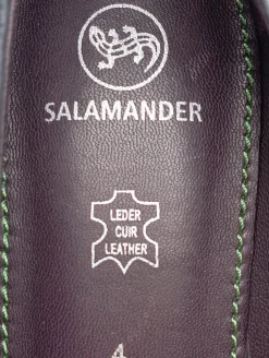 Hochfront-Pumps Größe 37-Salamander Clearance