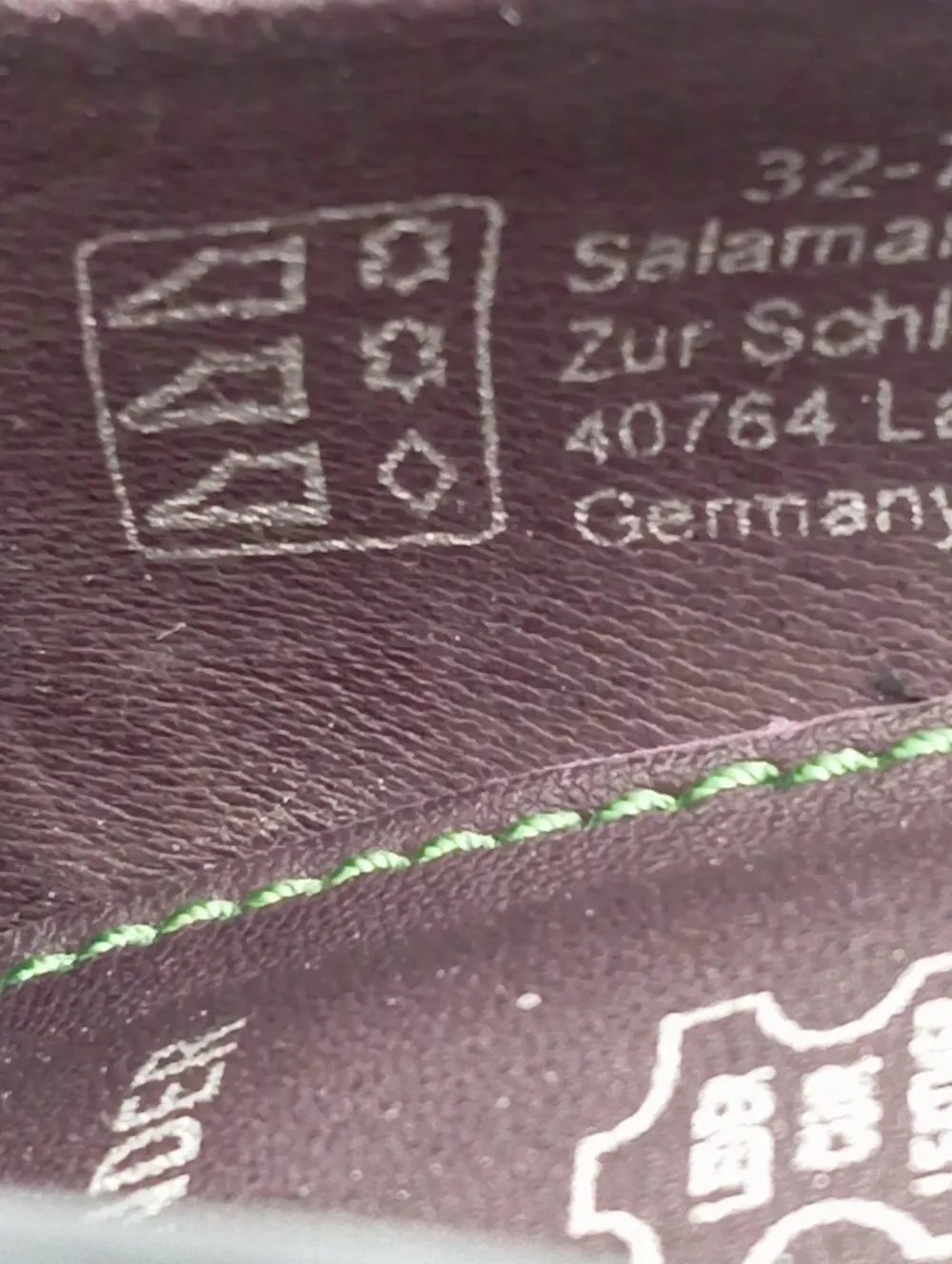 Hochfront-Pumps Größe 37-Salamander Clearance