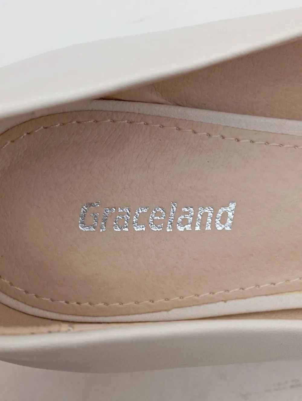 Hochfront-Pumps Größe 37-Graceland Discount