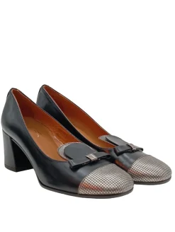 Hochfront-Pumps Größe 35-Alba Moda Outlet