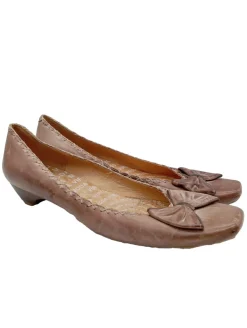 Hochfront-Pumps Größe 40-Virus Moda Best