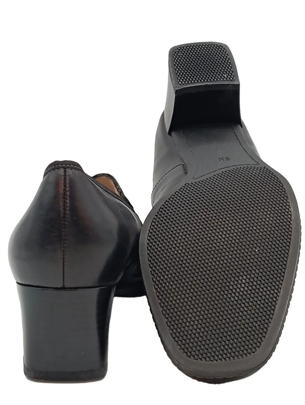 Pumps>ara Hochfront-Pumps Größe 38 schwarz