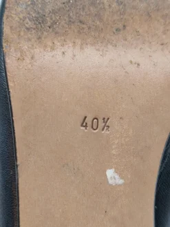 Hochfront-Pumps Größe 40,5-Bally Clearance