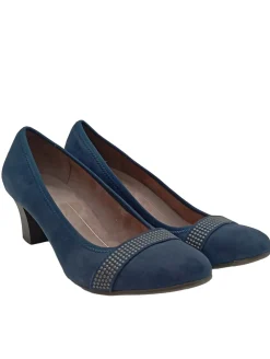 Hochfront-Pumps Größe 40-Soft Line New