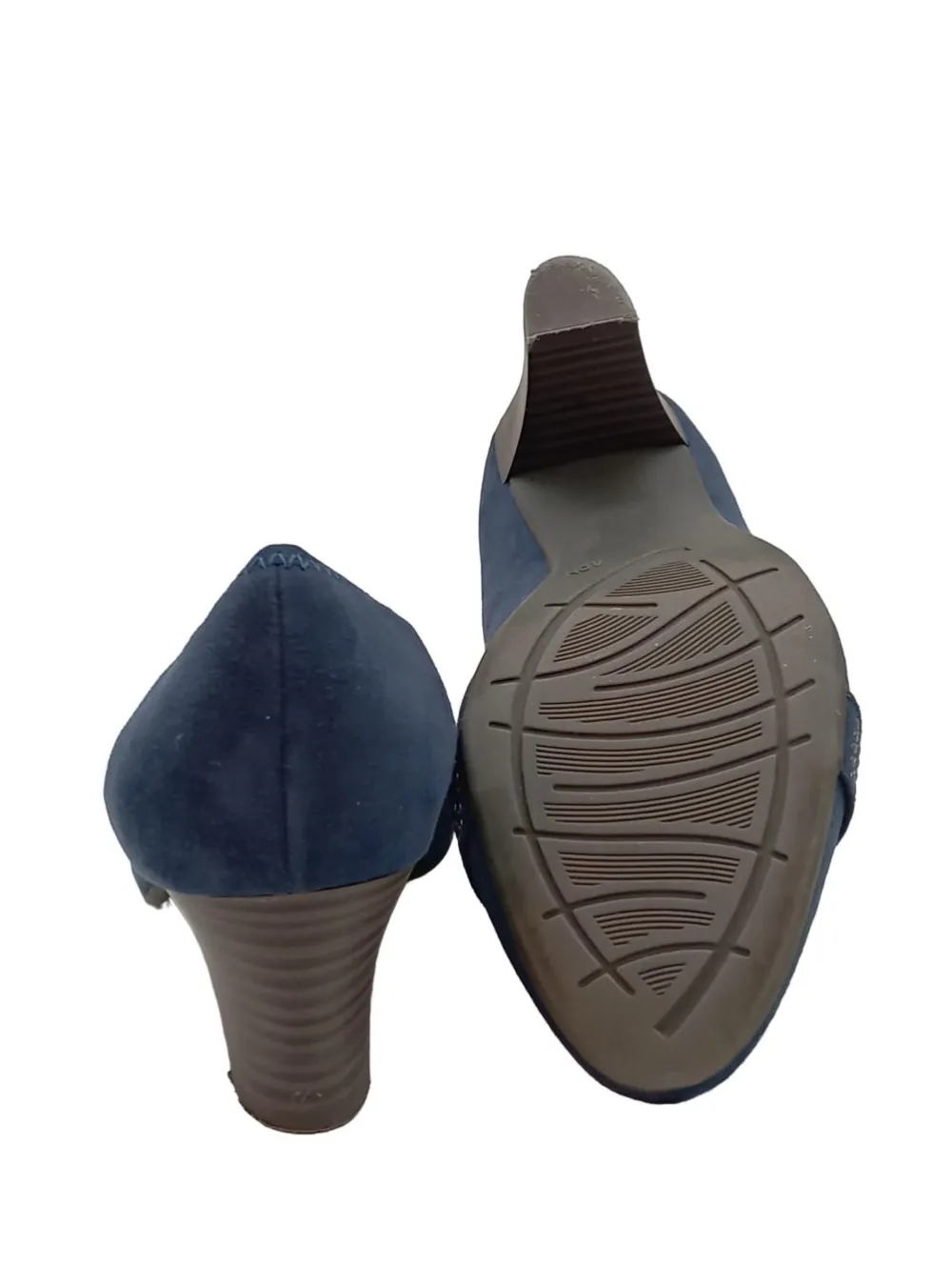 Hochfront-Pumps Größe 40-Soft Line New