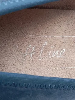 Hochfront-Pumps Größe 40-Soft Line New