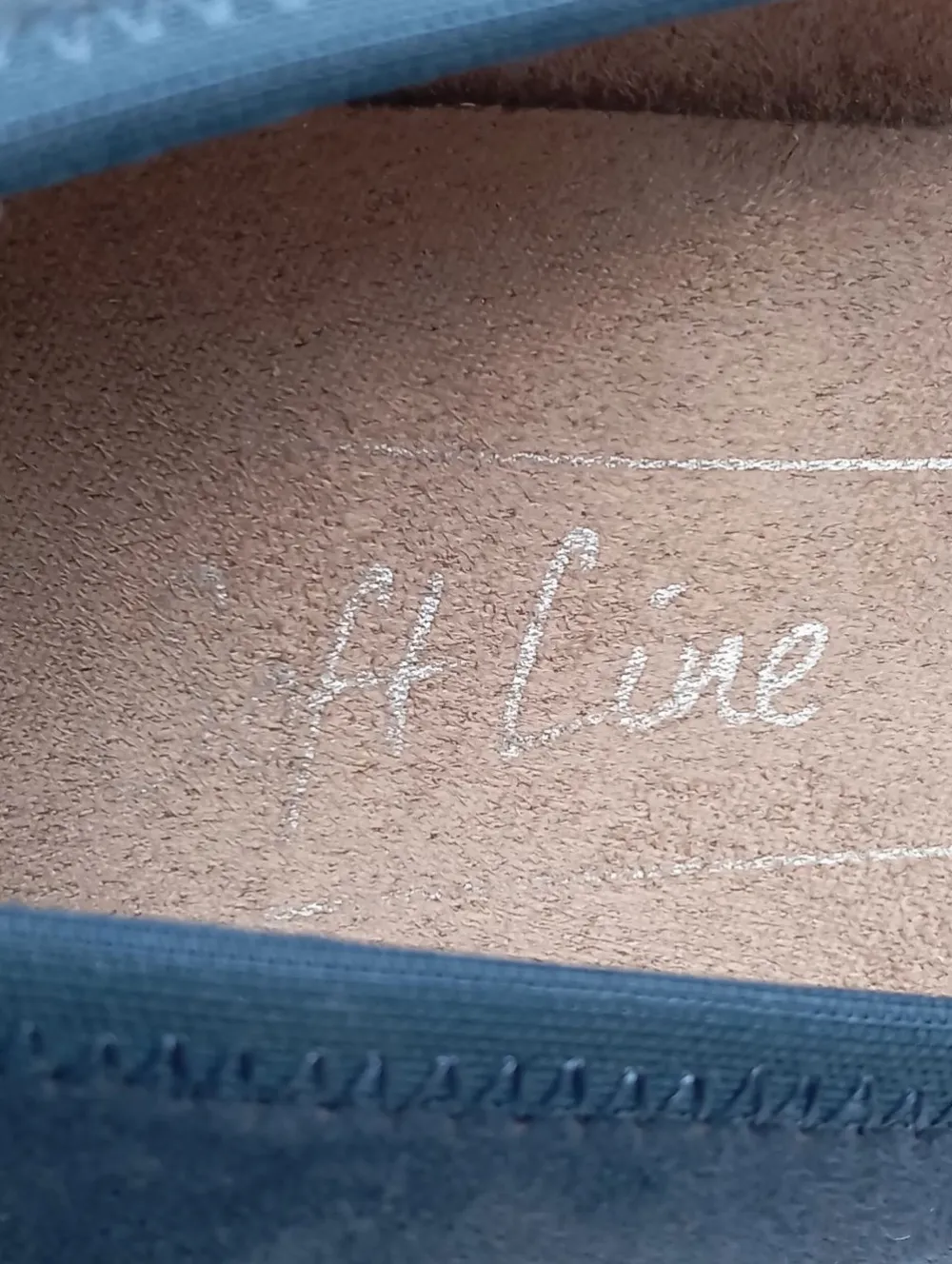 Hochfront-Pumps Größe 40-Soft Line New