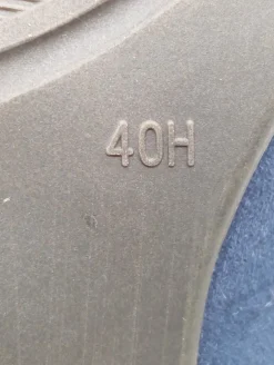 Hochfront-Pumps Größe 40-Soft Line New