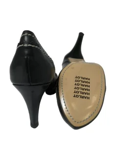 Pumps>Harlot Hochfront-Pumps Größe 39,5 schwarz