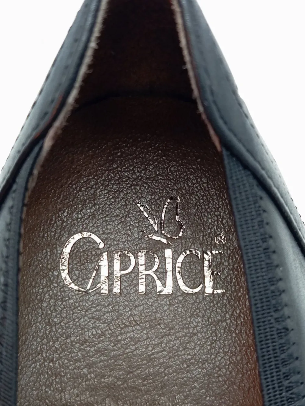 Pumps>Caprice Hochfront-Pumps Größe 41 schwarz