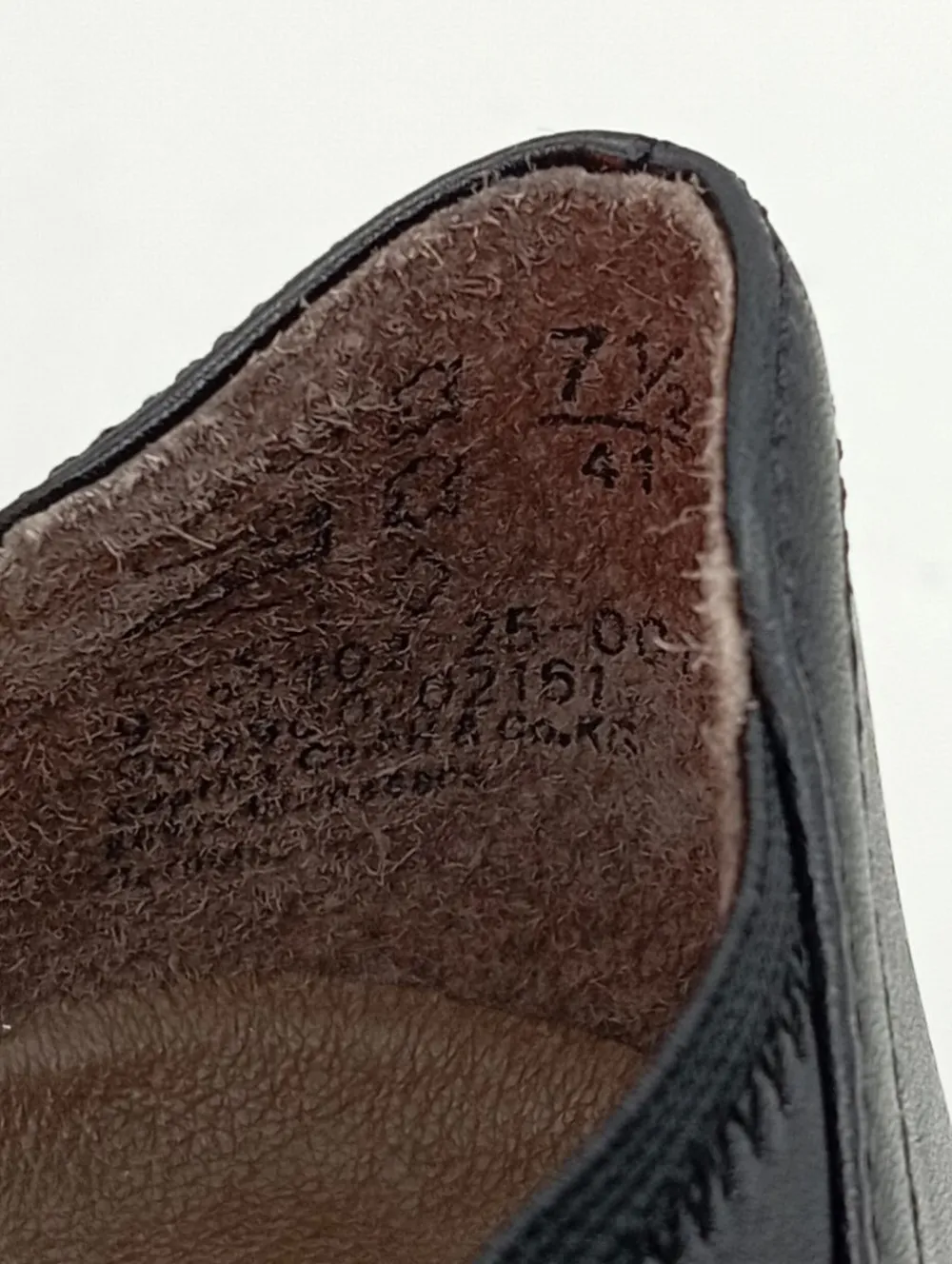 Pumps>Caprice Hochfront-Pumps Größe 41 schwarz