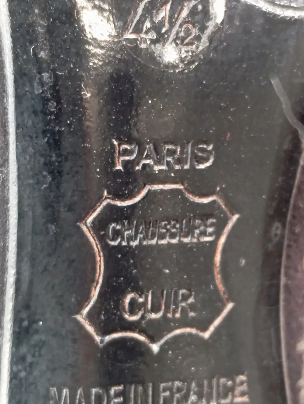 Hochfront-Pumps Größe 35-Thierry Mugler