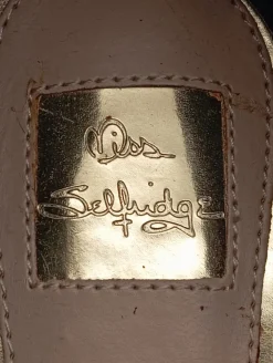 Hochfront-Pumps Größe 37-Miss Selfridge Best