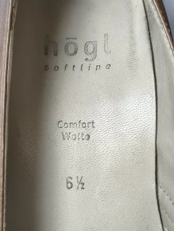 Hochfront-Pumps Größe 40-Hu00f6gl New