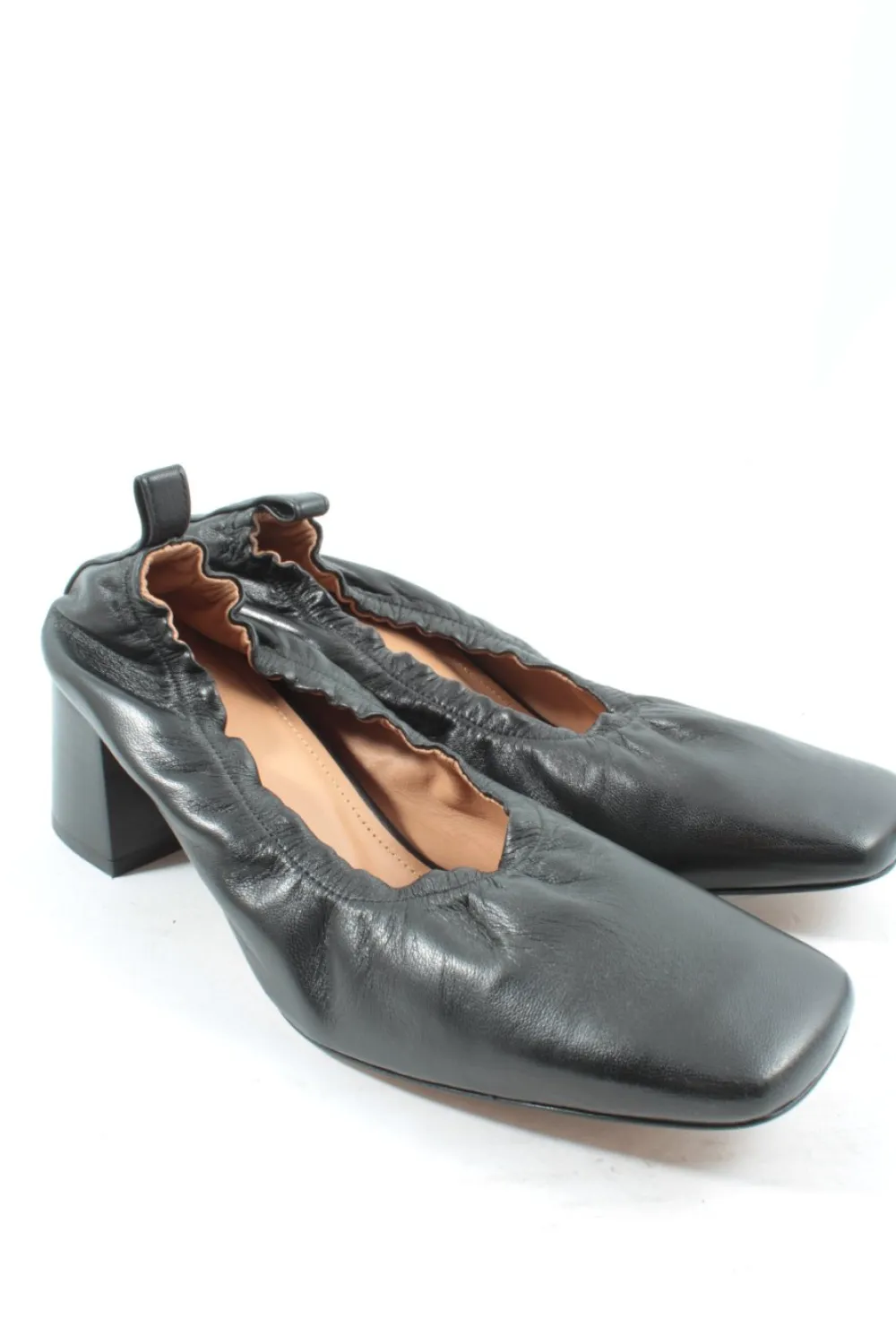 Hochfront-Pumps Größe 38-Flattered Outlet