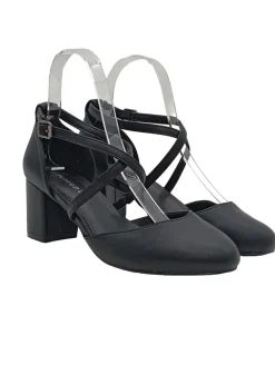 Pumps>Greatonu Hochfront-Pumps Größe 36 schwarz