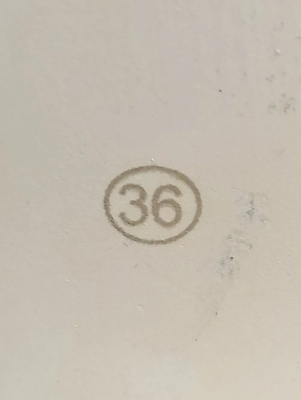 Pumps>Never 2 Hot Hochfront-Pumps Größe 36 rotbraun