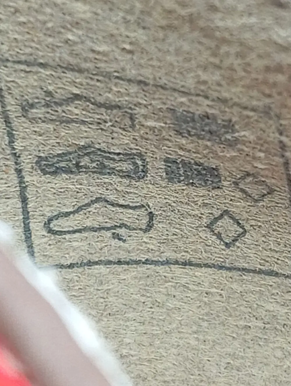 Pumps>Never 2 Hot Hochfront-Pumps Größe 36 rotbraun