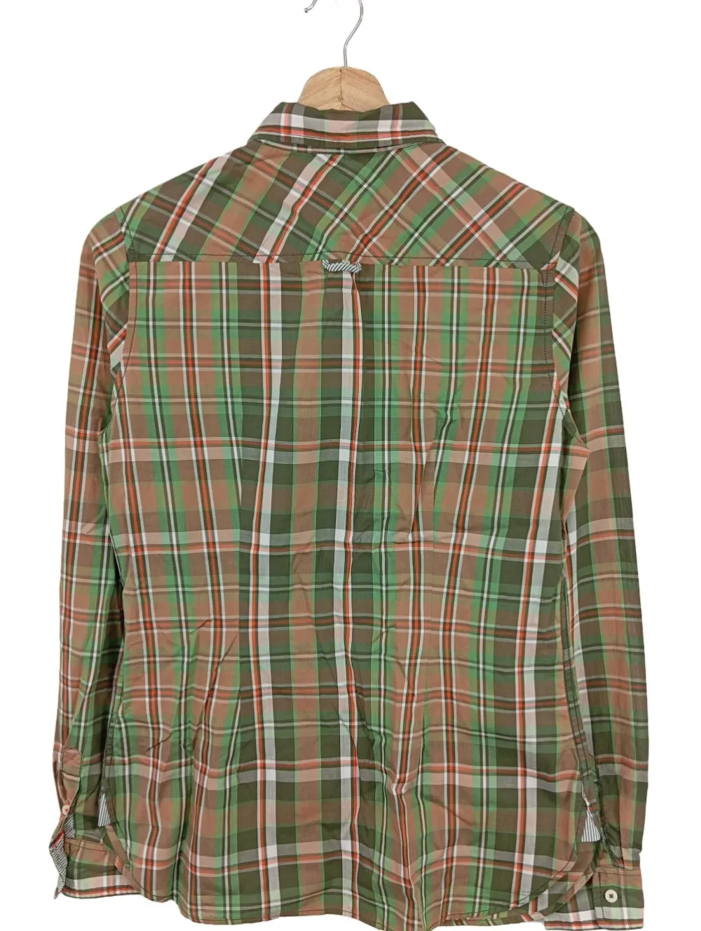 Hemden>Tommy Hilfiger Holzfällerhemd Größe 36