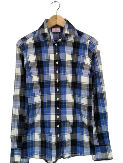 Hemden>Umani Holzfällerhemd Größe 38