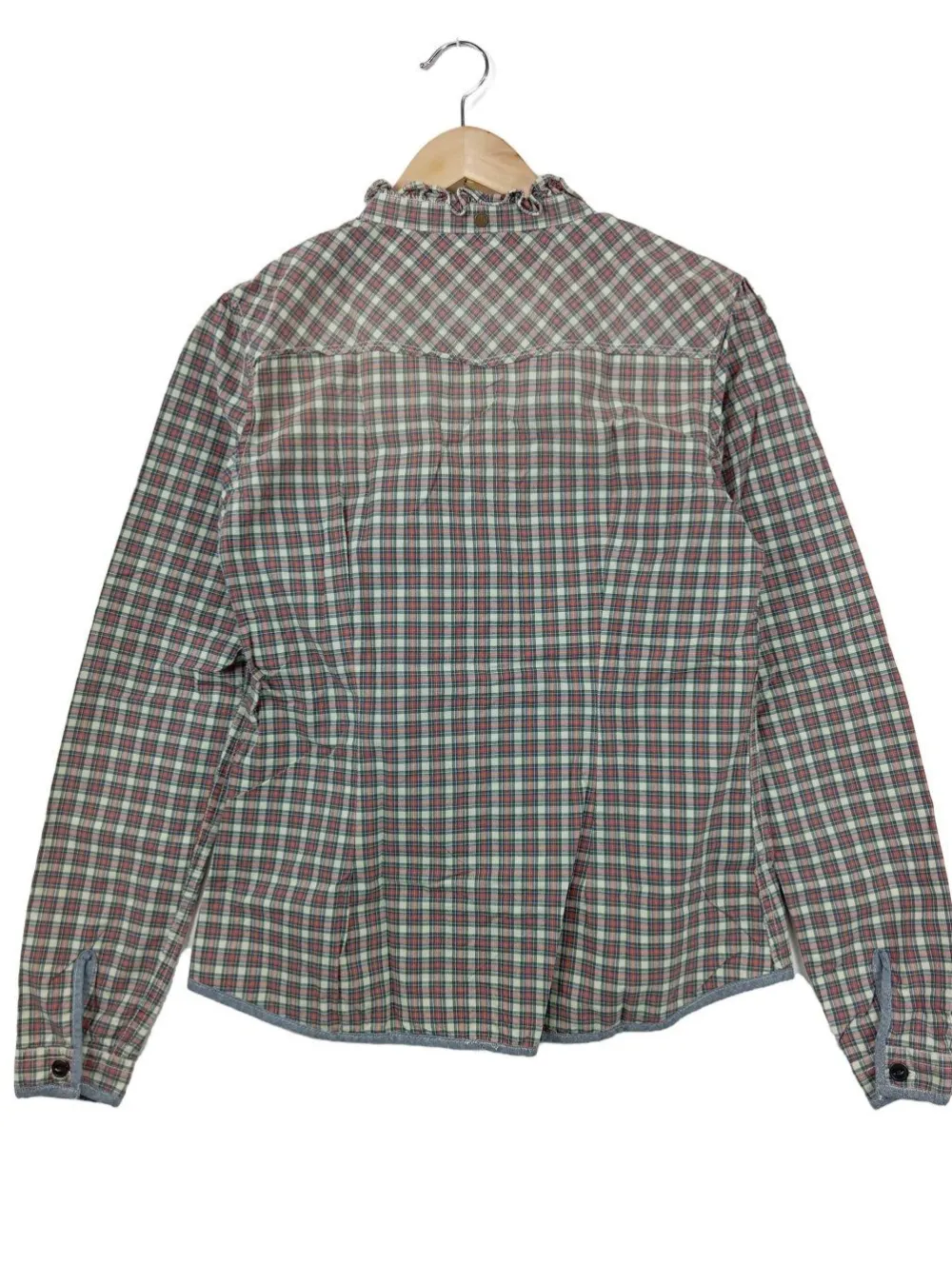 Hemden>Superdry Holzfällerhemd Größe 38