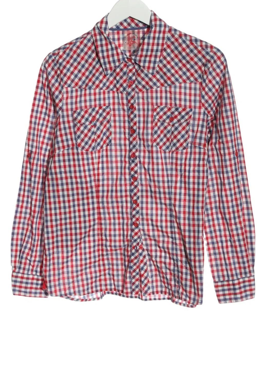 Hemden>Urban Active Holzfällerhemd Größe 40