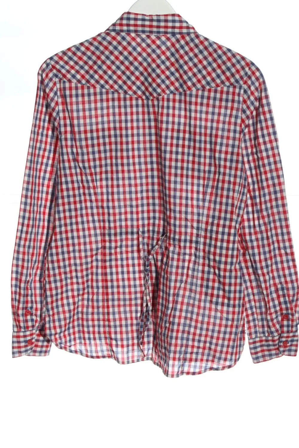 Hemden>Urban Active Holzfällerhemd Größe 40