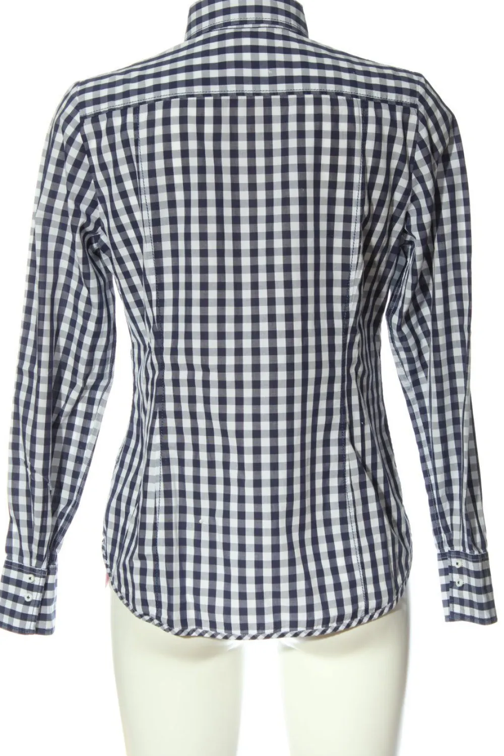 Holzfällerhemd Größe 38-Wallmann Outlet