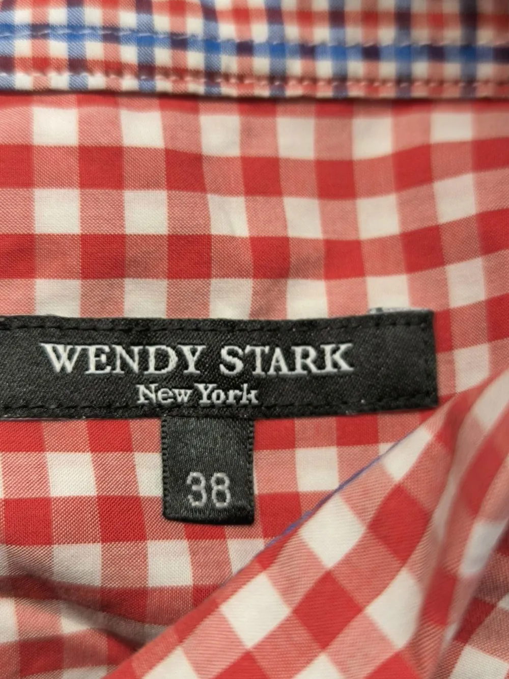 Holzfällerhemd Größe 38-Wendy Stark Online