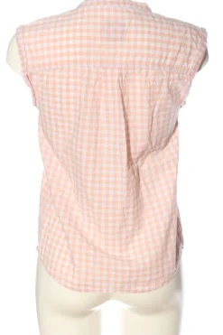 Hemden>Clockhouse Holzfällerhemd Größe 34 nudeweiß