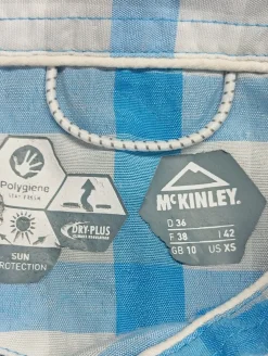 Holzfällerhemd Größe 36-Mc Kinley Outlet