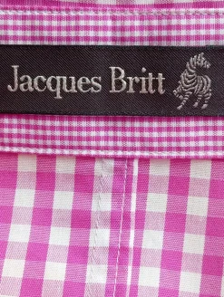 Holzfällerhemd Größe 38-Jacques britt Clearance