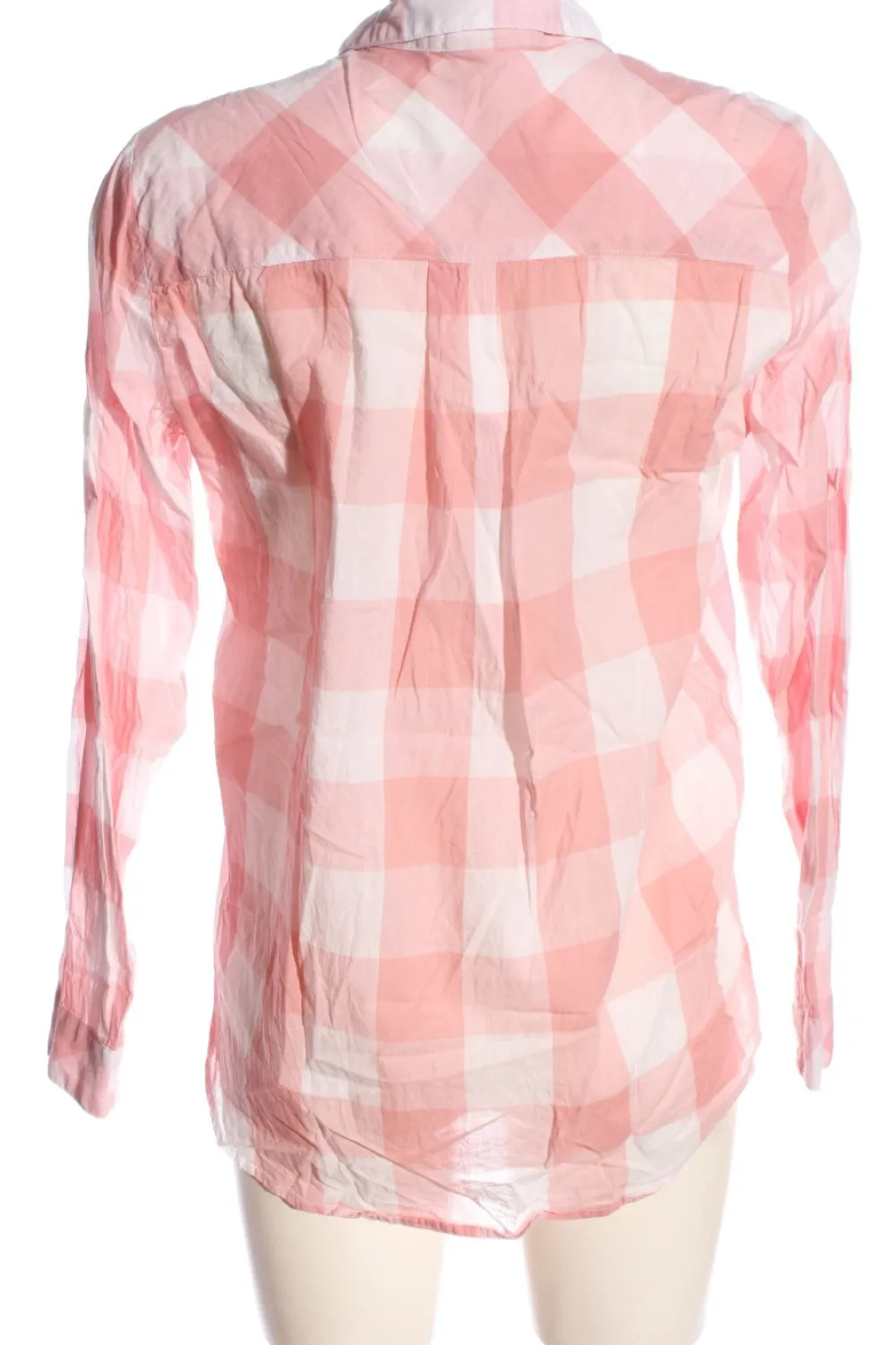 Holzfällerhemd Größe 34-H&M L.O.G.G.