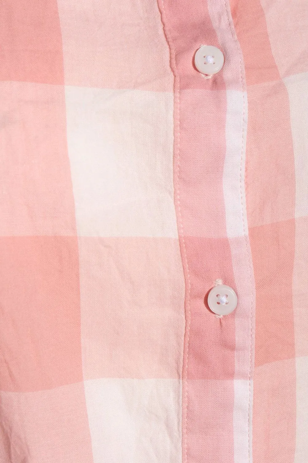 Holzfällerhemd Größe 34-H&M L.O.G.G.