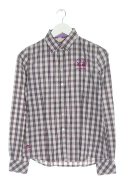 Holzfällerhemd Größe 36-La Martina