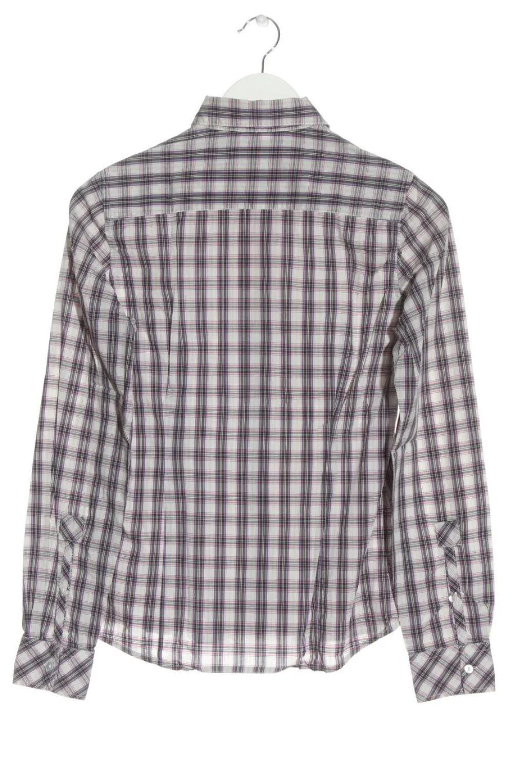 Holzfällerhemd Größe 36-La Martina