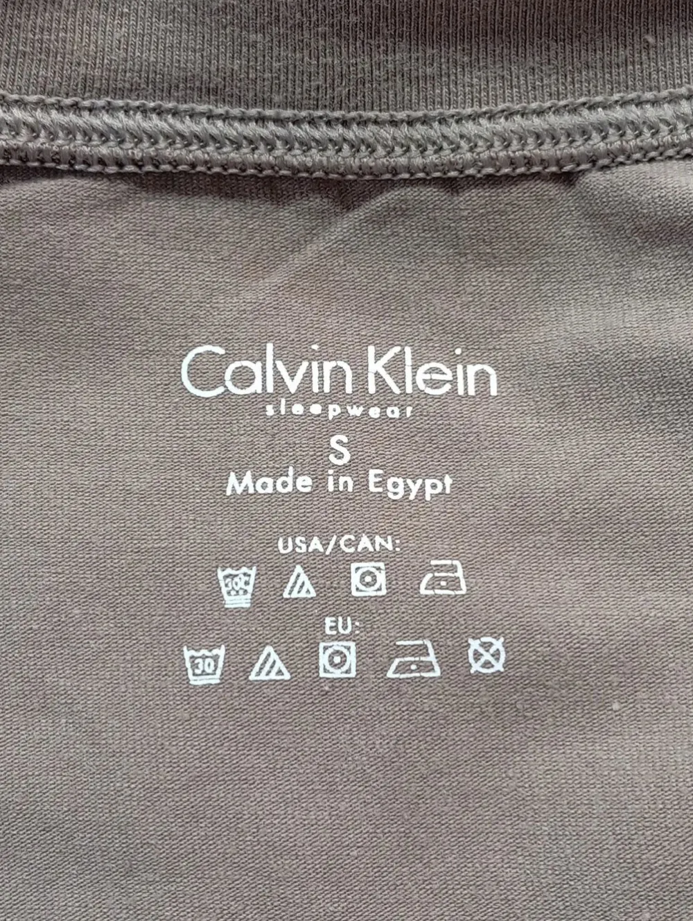Homewear Größe 36-Calvin Klein Hot