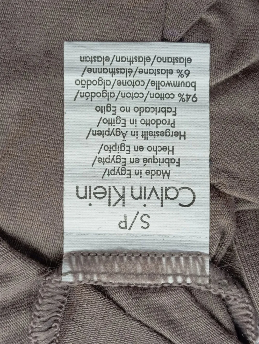 Homewear Größe 36-Calvin Klein Hot