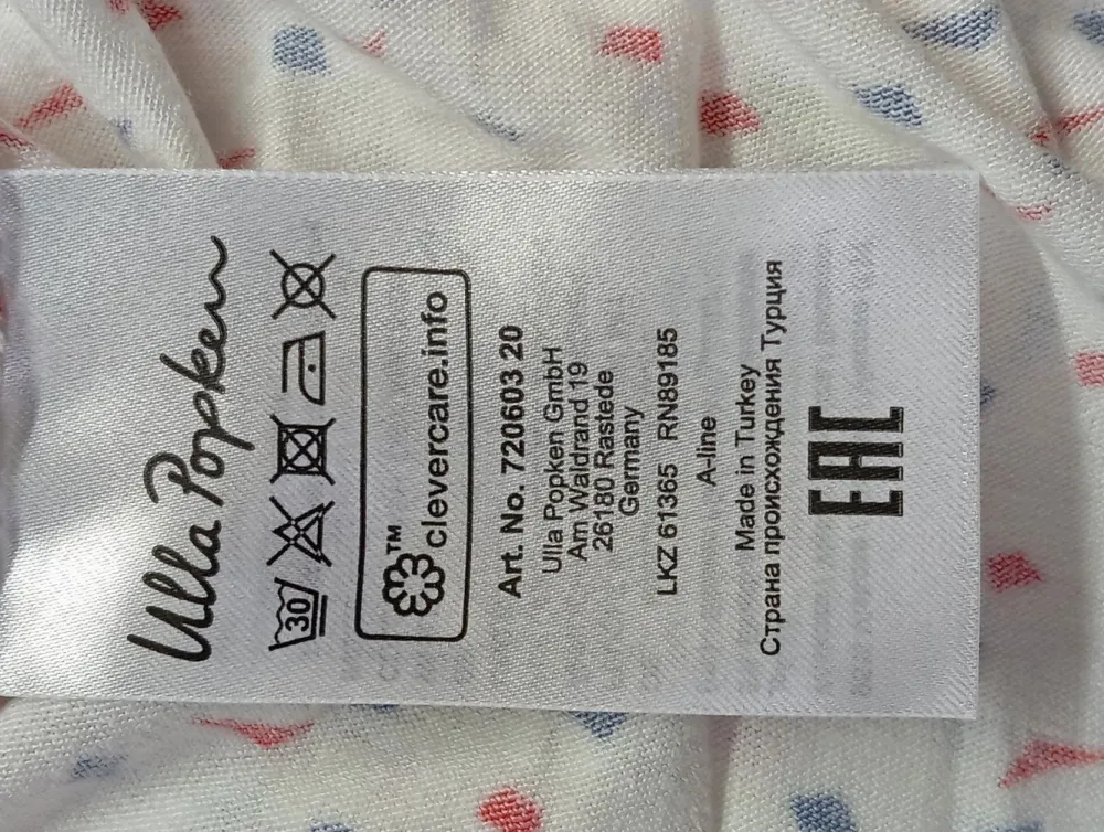 Homewear Größe 50-Ulla Popken Sale