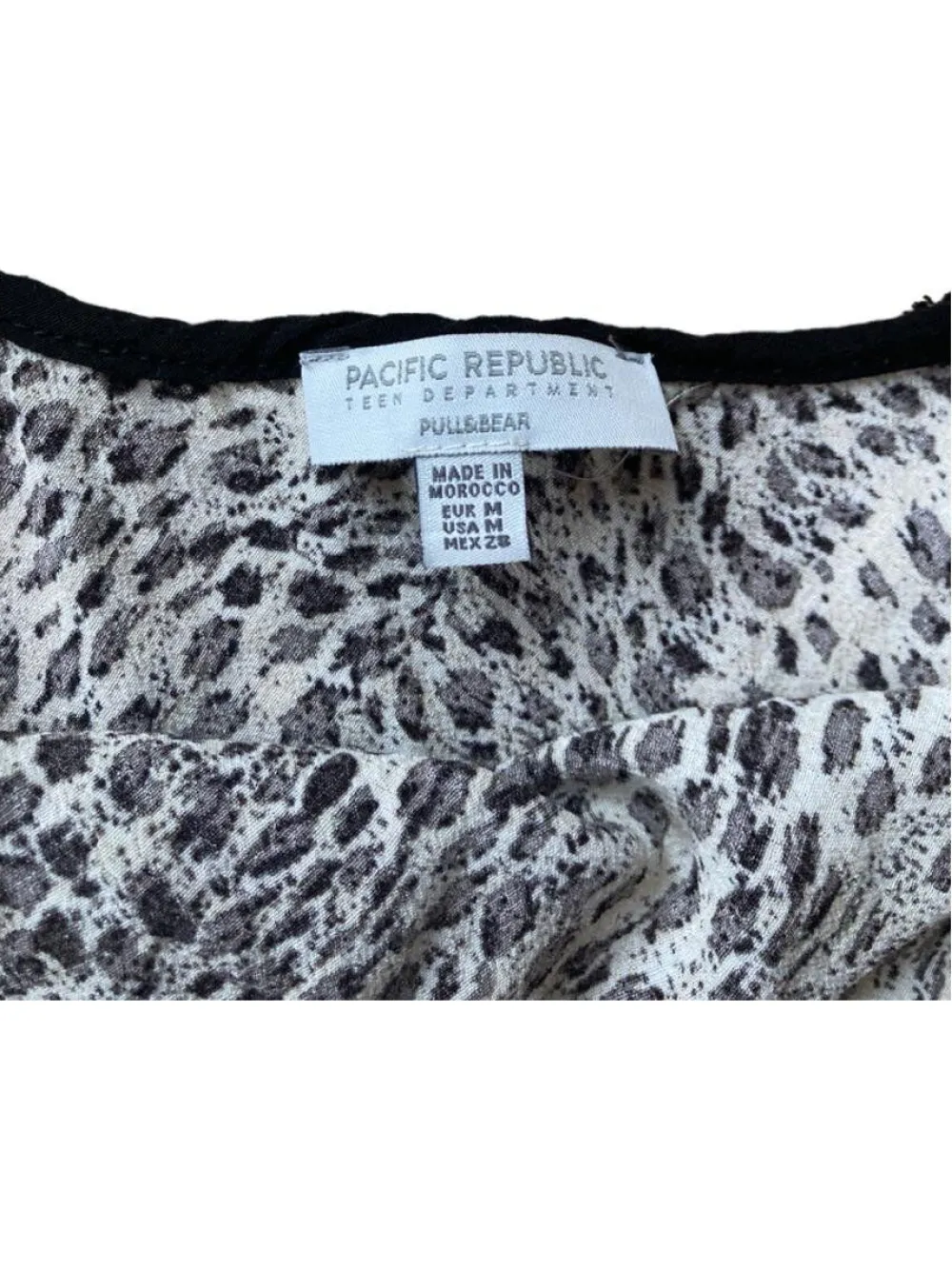 Homewear Größe 38-Pull & Bear Hot