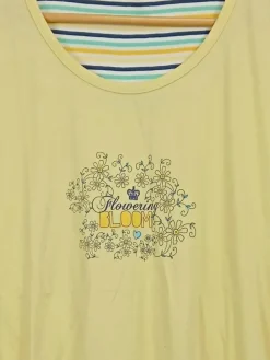 Homewear> Homewear Größe 48 gelb