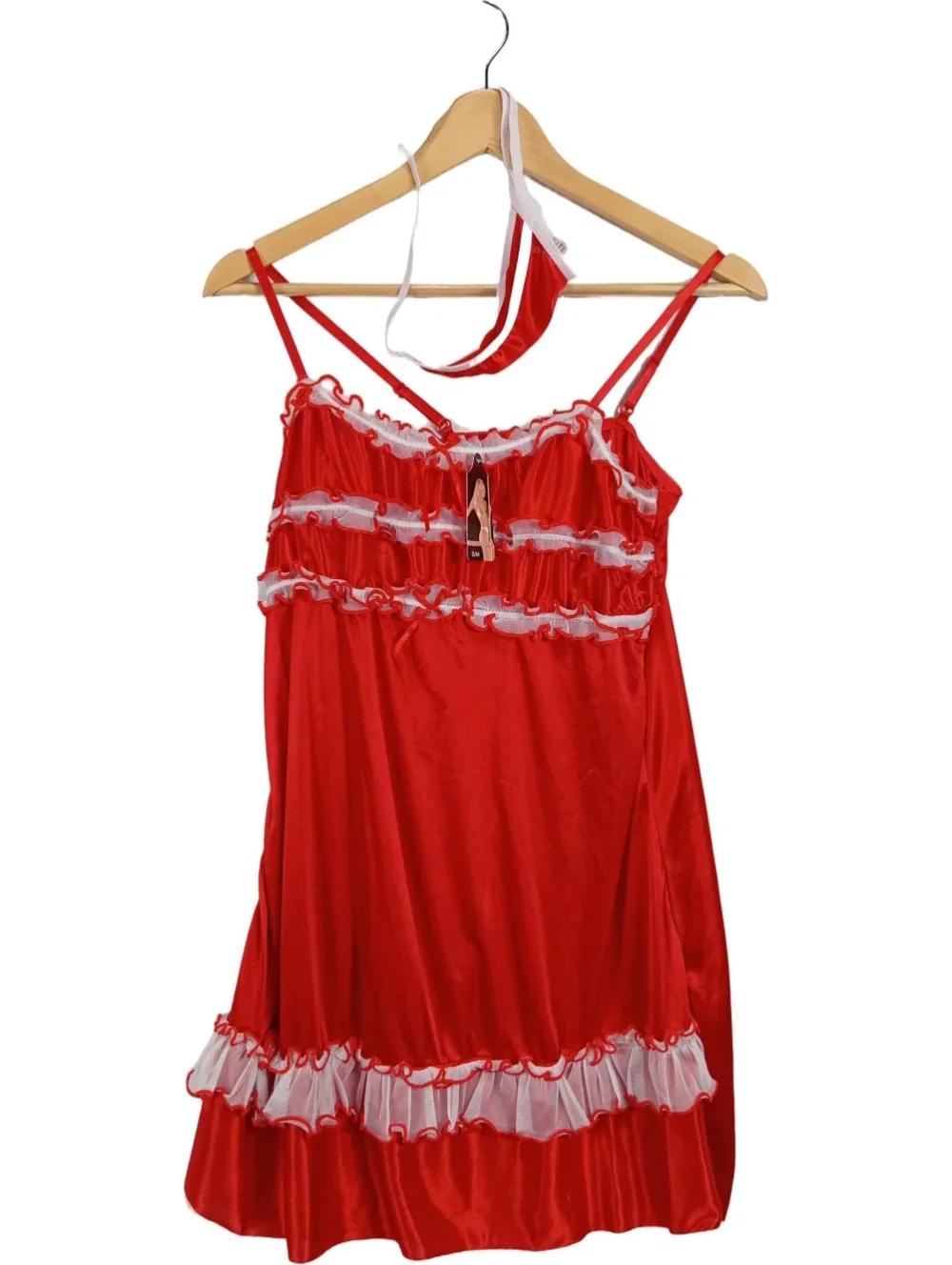 Homewear> Homewear Größe 38 rot